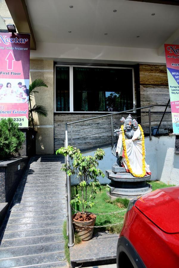 Hotel Masineni Grand Anantapur Exterior photo