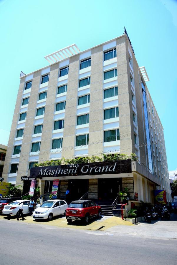 Hotel Masineni Grand Anantapur Exterior photo